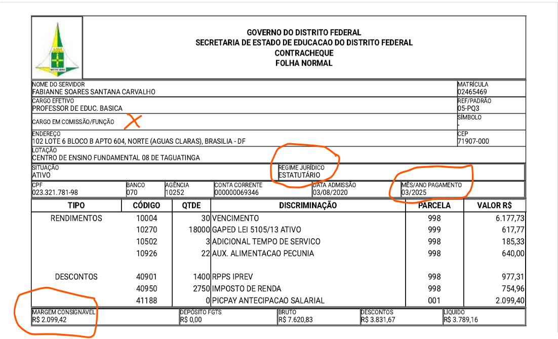 Portal Meu ConsigServ
